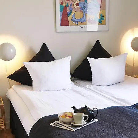 Ascot 4* Köpenhamn