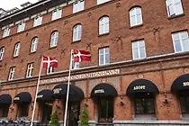Ascot Lägenhetshotell Köpenhamn