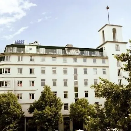 Ξενοδοχείο με διαμερίσματα Ascot Κοπεγχάγη