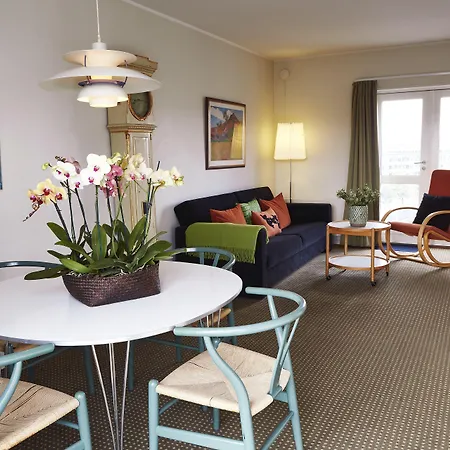 Ξενοδοχείο με διαμερίσματα Ascot