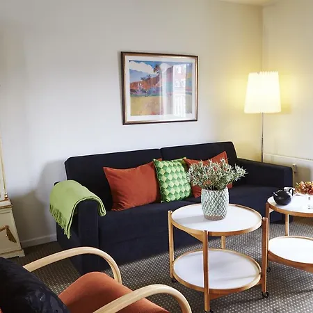 Ascot 4* Köpenhamn