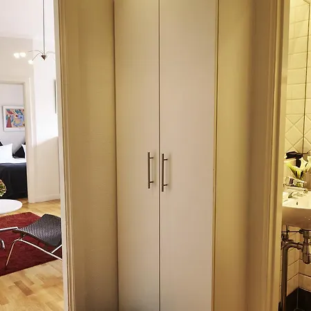 Ascot Ξενοδοχείο με διαμερίσματα Κοπεγχάγη