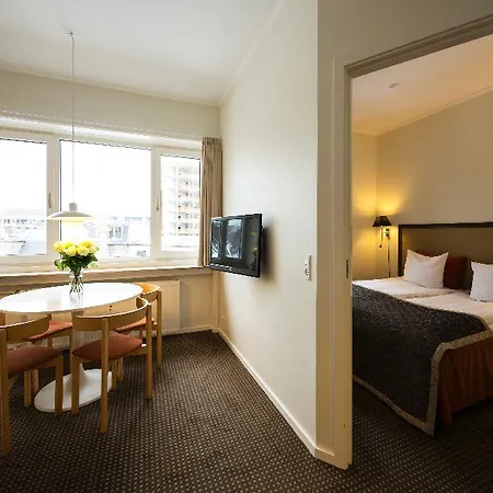 Ξενοδοχείο με διαμερίσματα Ascot Κοπεγχάγη