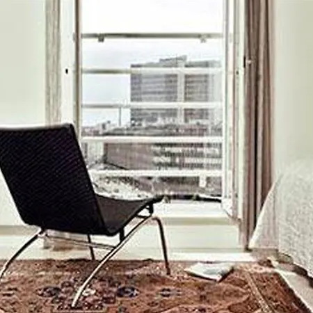 Ξενοδοχείο με διαμερίσματα Ascot Κοπεγχάγη