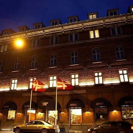 Ξενοδοχείο με διαμερίσματα Ascot Κοπεγχάγη