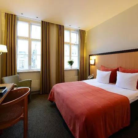 Lägenhetshotell Ascot 4*