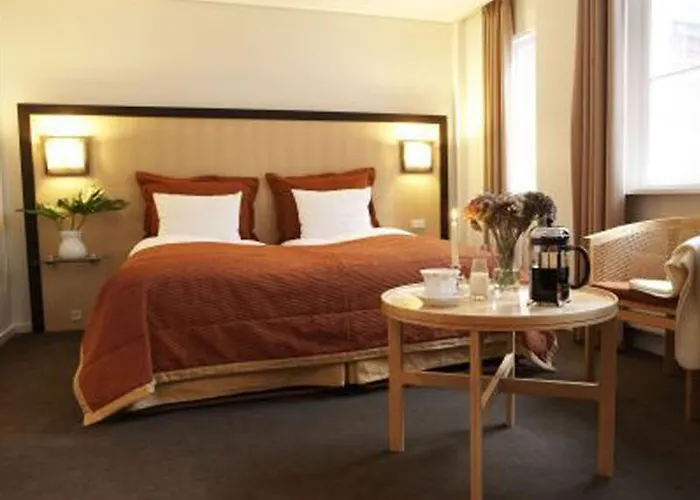 Ascot Lejlighedshotel 4*