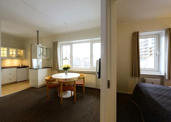 Ascot Lejlighedshotel København