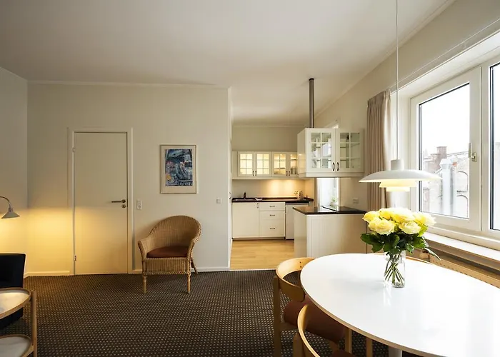 Lejlighedshotel Ascot