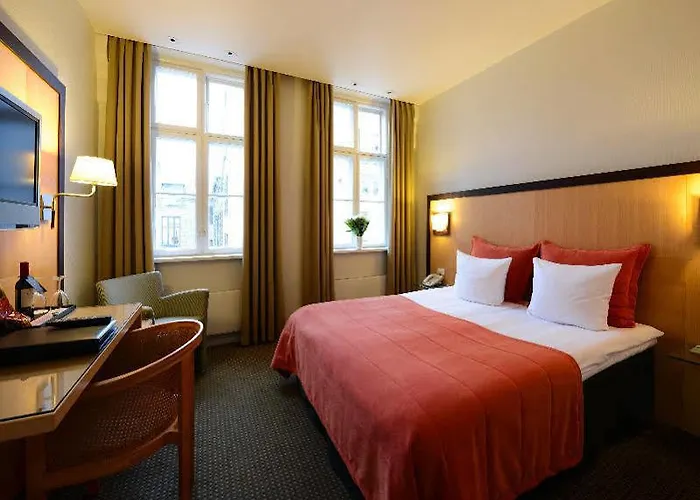 Lejlighedshotel Ascot 4*