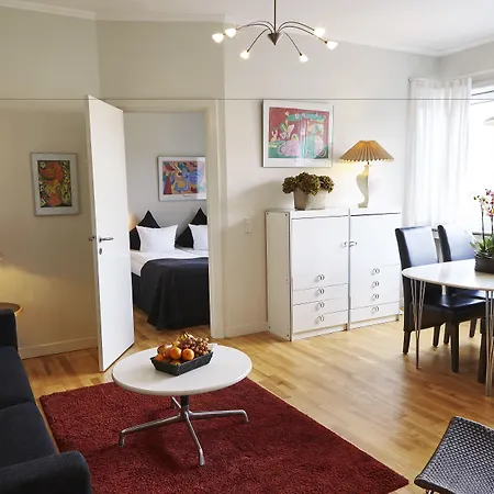 Ascot Aparthotel Kodaň