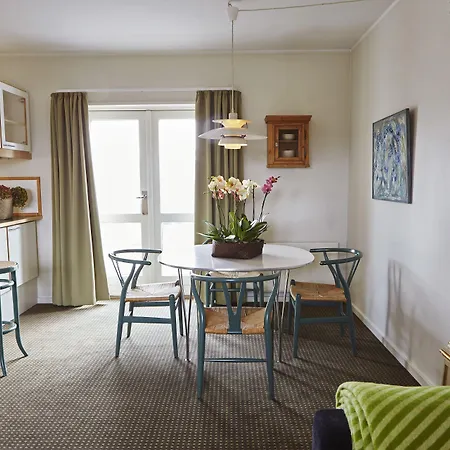 Ascot Appart hôtel Copenhague