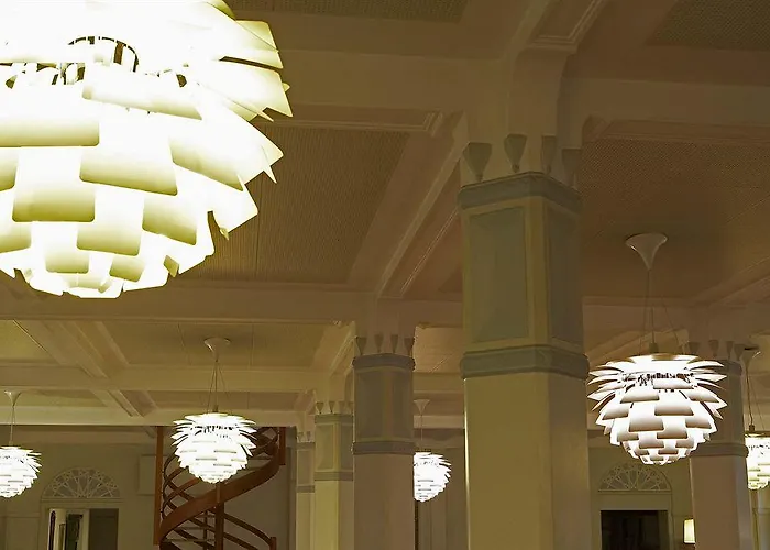 Lägenhetshotell Ascot Köpenhamn