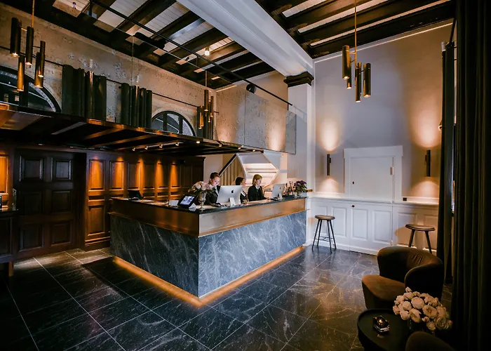 Lägenhetshotell Ascot Köpenhamn