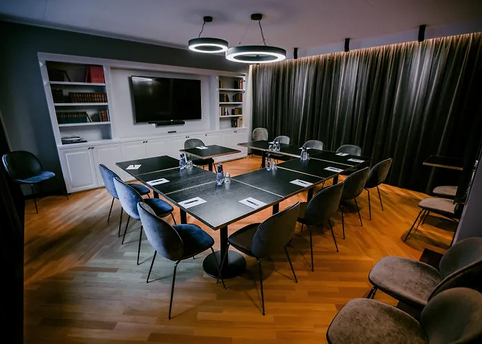 Ascot Apart Otel Kopenhag