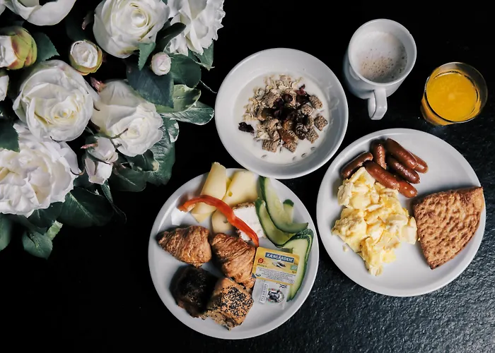 Lägenhetshotell Ascot