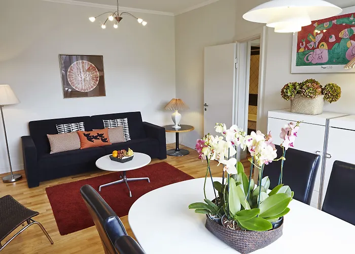 Ascot Lägenhetshotell