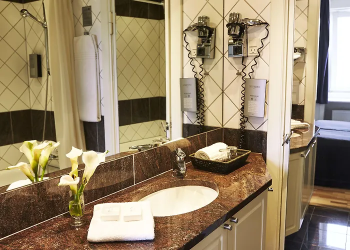 Ascot Lägenhetshotell Köpenhamn