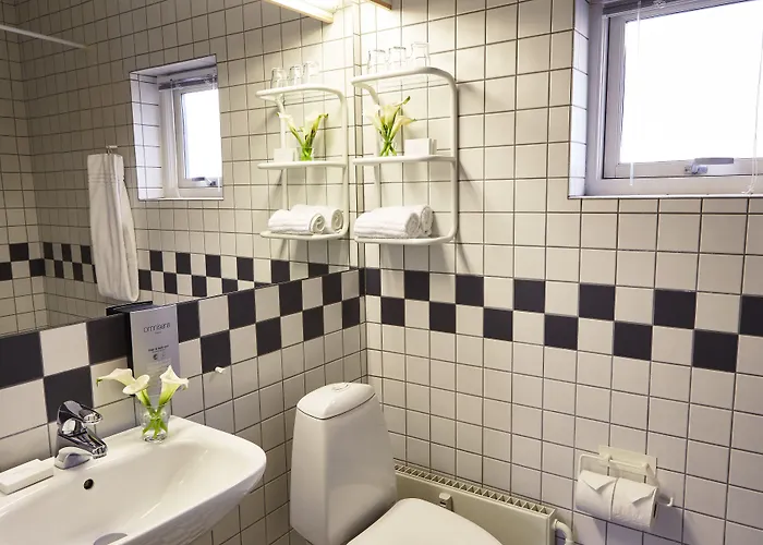 Ascot Lägenhetshotell Köpenhamn