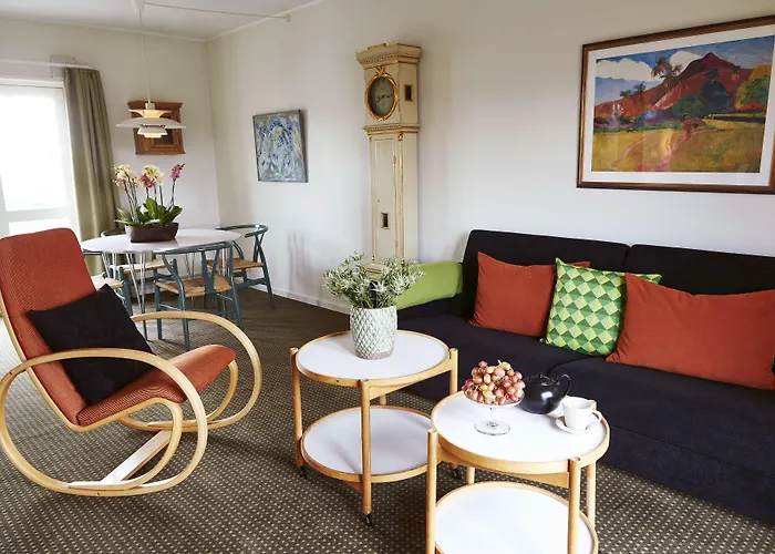 Lägenhetshotell Ascot Köpenhamn