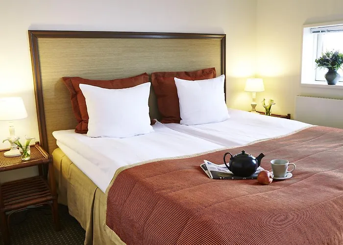 Ascot Lägenhetshotell Köpenhamn