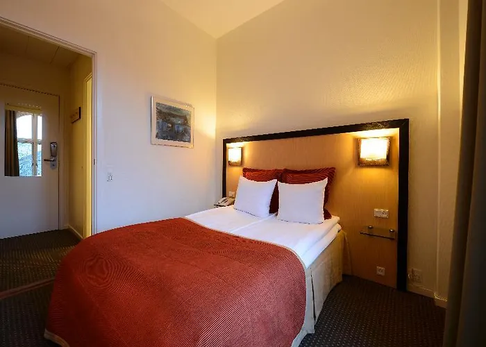 Ascot Lägenhetshotell Köpenhamn