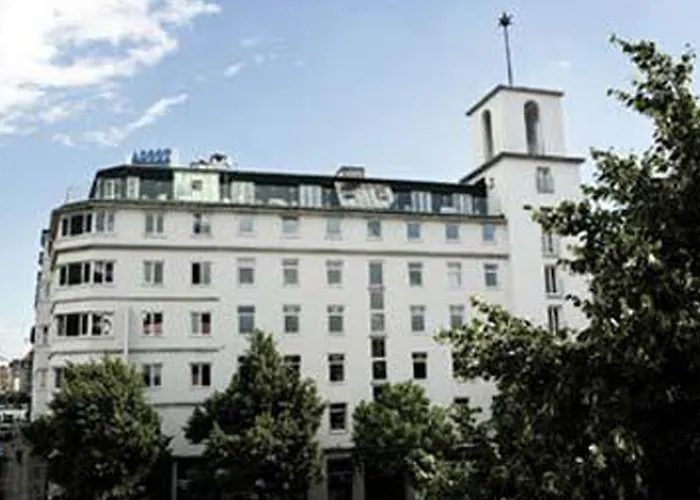 Lägenhetshotell Ascot