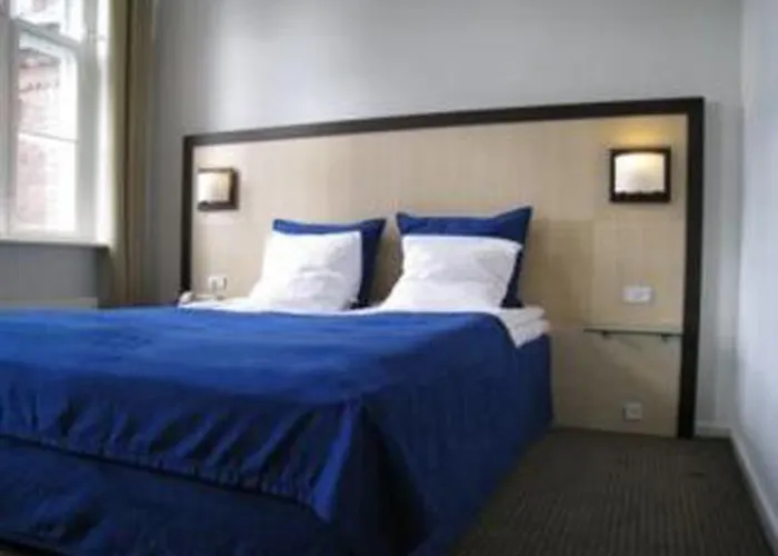 Lägenhetshotell Ascot 4*