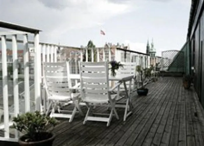 Lägenhetshotell Ascot 4*