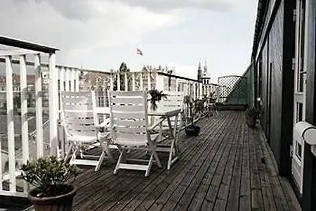 Lägenhetshotell Ascot Köpenhamn
