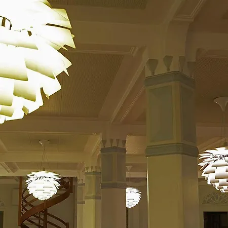 Lägenhetshotell Ascot Köpenhamn