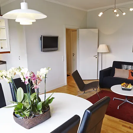 Ascot Lägenhetshotell