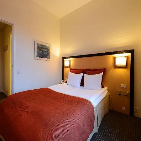 Ascot Lägenhetshotell Köpenhamn