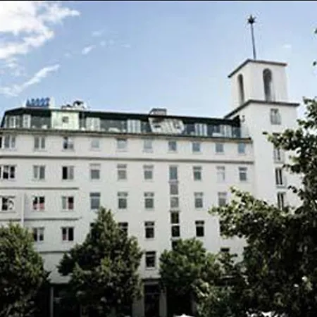 Lägenhetshotell Ascot