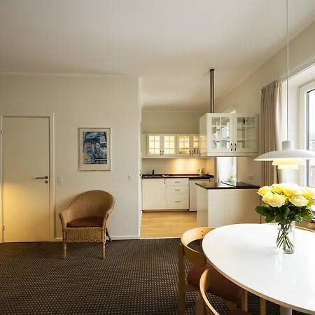 Lägenhetshotell Ascot