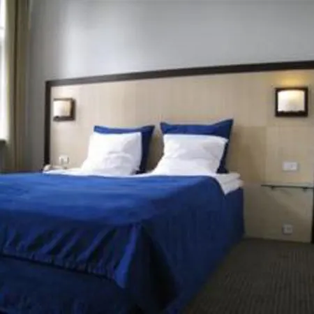 Lägenhetshotell Ascot 4*