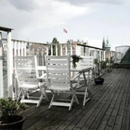 Lägenhetshotell Ascot 4*