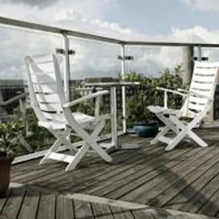 Ascot Lägenhetshotell 4*