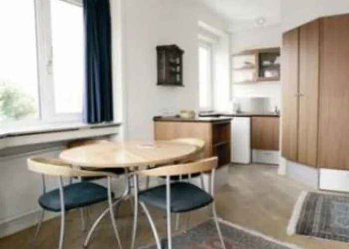 Aparthotel Ascot Copenhagen