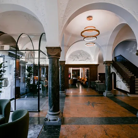 Ascot 4* Koppenhága