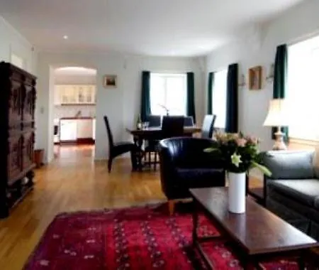 Ascot Apartmanhotel Koppenhága