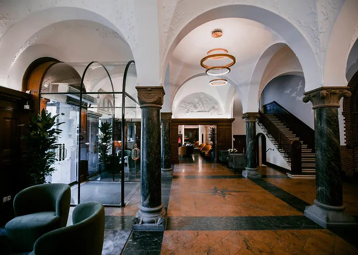 Ascot 4* Copenhague